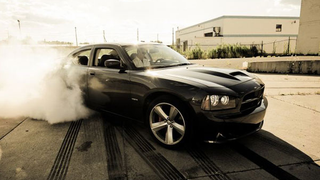 Illinois State Trooper Takes Seized Charger SRT8 Home